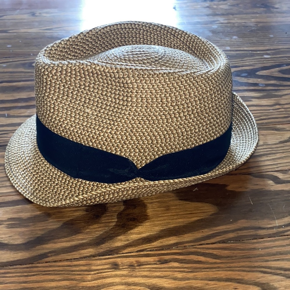 Straw hat - Picture 6 of 6